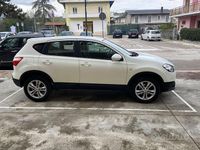 Usata Nissan Qashqai 2012 Bianco SUV
