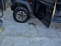 Usata Suzuki Jimny 86 CV (63 kW) 2019 Nero SUV