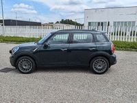 Usata Mini Cooper S Countryman 2014 Verde SUV