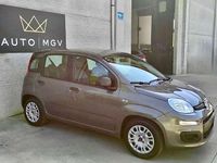 Usata Fiat Panda S 69 CV (50 kW) 2022 Grigio Utilitaria
