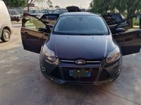 usata Ford Focus 5p 1.6 tdci Titanium 115cv