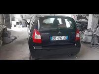 Usata Citroën C2 Elegance 60 CV (44 kW) 2007 Nero Utilitaria