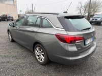 Usata Opel Astra Innovation 136 CV (100 kW) 2019 Grigio Station wagon