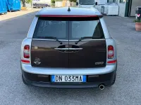 Usata Mini Cooper Clubman 120 CV (88 kW) 2008 Marrone Station wagon