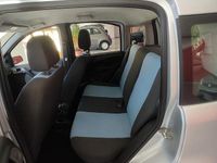 Usata Fiat Panda Dynamic 59 CV (43 kW) 2009 Grigio Utilitaria