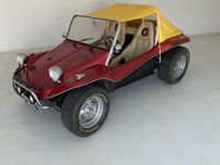 Usata VW Buggy 43 CV (31 kW) 1967 Rosso Berlina