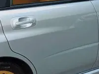 Usata Subaru Impreza 218 CV (160 kW) 2001 Argento Berlina