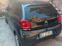 Usata Citroën C1 69 CV (50 kW) 2015 Marrone Utilitaria