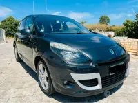 Usata Renault Scenic E-Tech 110 CV (80 kW) 2010 Grigio Monovolume