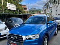 Usata Audi Q3 Design 150 CV (110 kW) 2015 Blu SUV