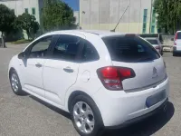 Usata Citroën C3 120 CV (88 kW) 2011 Bianco