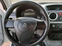 Usata Citroën C3 Pluriel Elegance 68 CV (50 kW) 2008 Bianco Cabrio