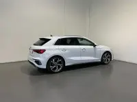 Usata Audi A3 S-Line 150 CV (110 kW) 2023 Bianco Berlina