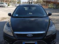 Usata Ford Focus Titanium 90 CV (66 kW) 2009 Nero Station wagon