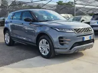 Usata Land Rover Range Rover evoque R-Dynamic 200 CV (147 kW) 2022 Grigio SUV