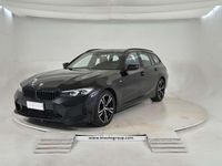 Usata BMW 320 Comfort Edition 190 CV (139 kW) 2023 Nero Station wagon