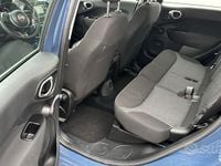 Usata Fiat 500L 2017 Blu Monovolume