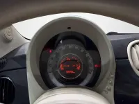 Usata Fiat 500C Dolcevita 70 CV (51 kW) 2021 Grigio Cabrio