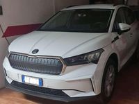 Brugt Skoda Enyaq iV Executive 69 kW (95 HK) 2022 Hvid SUV