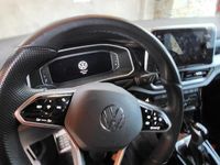 Usata VW T-Roc 150 CV (110 kW) 2022 Nero SUV