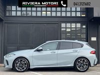 Usata BMW 120 M Sport 156 CV (114 kW) 2025 Bianco Utilitaria