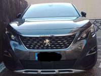 Usata Peugeot 3008 GT-line 120 CV (88 kW) 2017 Grigio SUV