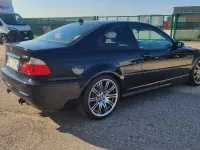 Usata BMW M3 Efficient Dynamics 343 CV (252 kW) 2002 Nero Coupé