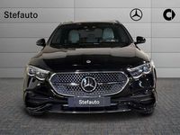 Nuova Mercedes E220 Advanced Plus 197 CV (144 kW) 2025 Nero ossidiana Station wagon