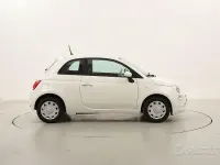 Usata Fiat 500 Pop 69 CV (50 kW) 2017 Bianco Utilitaria