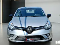 Usata Renault Clio IV Zen 75 CV (55 kW) 2017 Argento Berlina
