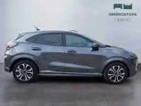 Begagnad Ford Puma ST-Line 125 HK (91 kW) 2022 Grå SUV