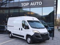 Usata Fiat Ducato 140 CV (102 kW) 2023 Bianco Furgone