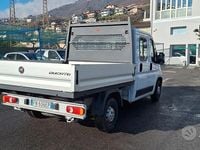 Usata Fiat Ducato 116 CV (85 kW) 2018 Bianco Furgone