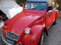 Usata Citroën 2CV 1970 Berlina