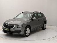Usata Skoda Kamiq Ambition 95 CV (69 kW) 2022 Grigio SUV