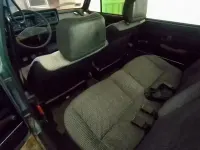 Usata VW Golf I 50 CV (36 kW) 1982 Verde Utilitaria