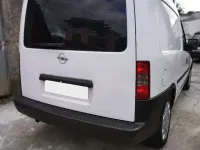 Usata Opel Combo 97 CV (71 kW) 2009 Bianco Monovolume