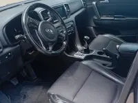 Usata Kia Sportage 116 CV (85 kW) 2016 Grigio SUV