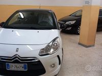 Usata DS Automobiles DS3 68 CV (50 kW) 2013 Bianco Berlina