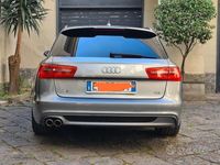 usata Audi A6 Avant 2.0 tdi 177 cv Advanced multitronic S line