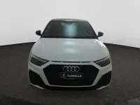 Usata Audi A1 Sportback S-Line 199 CV (146 kW) 2019 Bianco Utilitaria