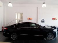 Usata Ford Mondeo Vignale 187 CV (137 kW) 2018 Nero Berlina
