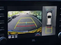 Usata Toyota RAV4 Hybrid 178 CV (130 kW) 2020 Bianco SUV