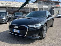 Usata Audi A6 Business 252 CV (185 kW) 2020 Nero Berlina