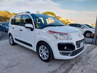 usata Citroën C3 Picasso BENZINA SOLO 80.000 KM 2013