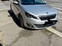Usata Peugeot 308 Business-Line 120 CV (88 kW) 2015 Berlina