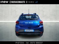 Usata Dacia Sandero Comfort 91 CV (66 kW) 2023 Blu Berlina