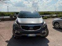 Usata Kia Sportage 115 CV (84 kW) 2011 Grigio SUV