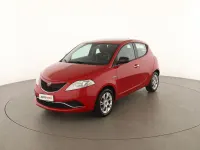 Usata Lancia Ypsilon Gold 70 CV (51 kW) 2016 Rosso Utilitaria