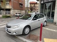 Usata Subaru Impreza 107 CV (78 kW) 2009 Grigio Berlina